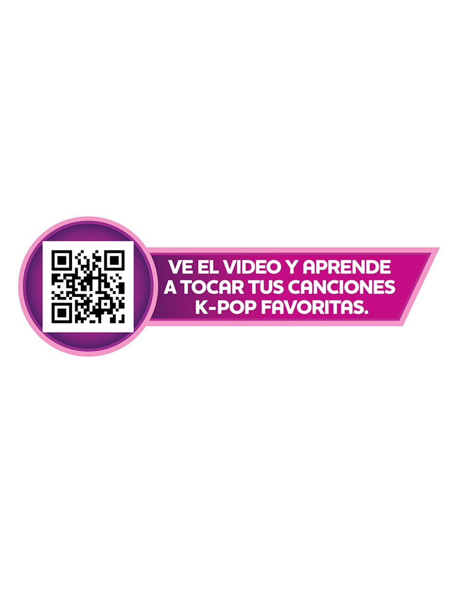 Micrófono karaoke inalámbrico con altavoz juego de rol para niños 5
