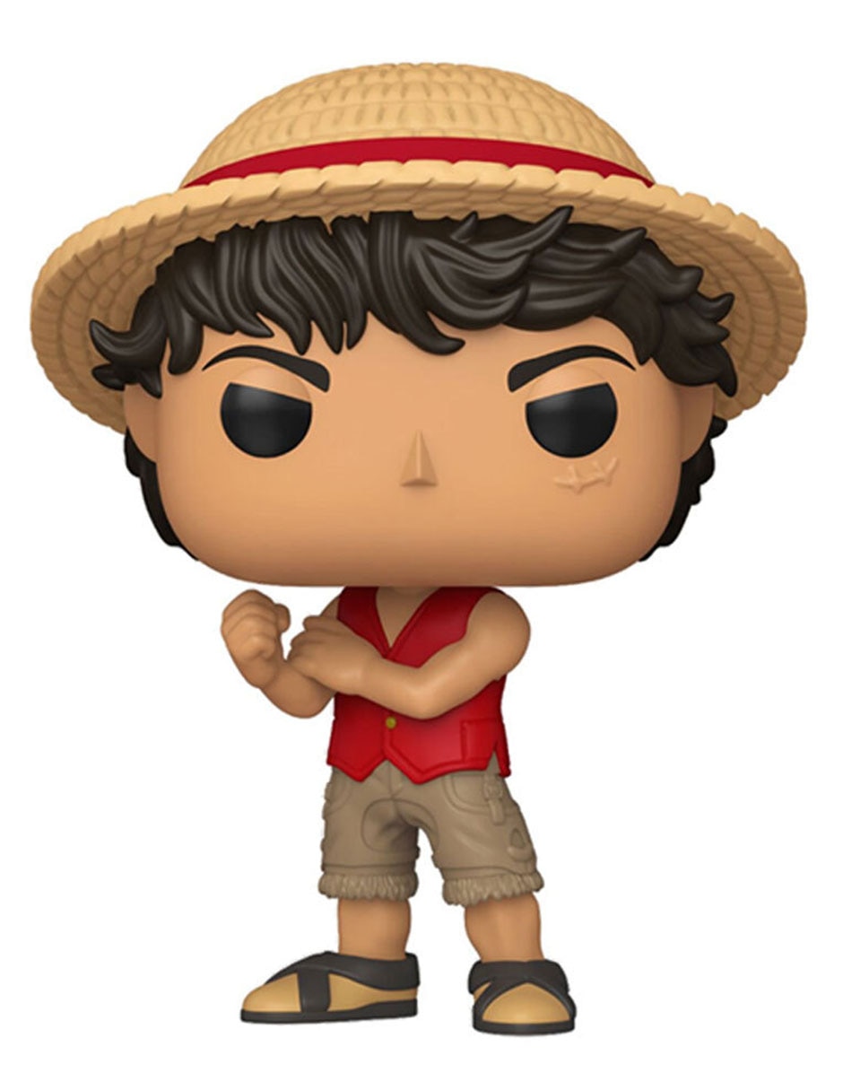 Funko POP! Television One Piece Monkey D. Luffy Funko POP! Television One Piece Monkey D. Luffy