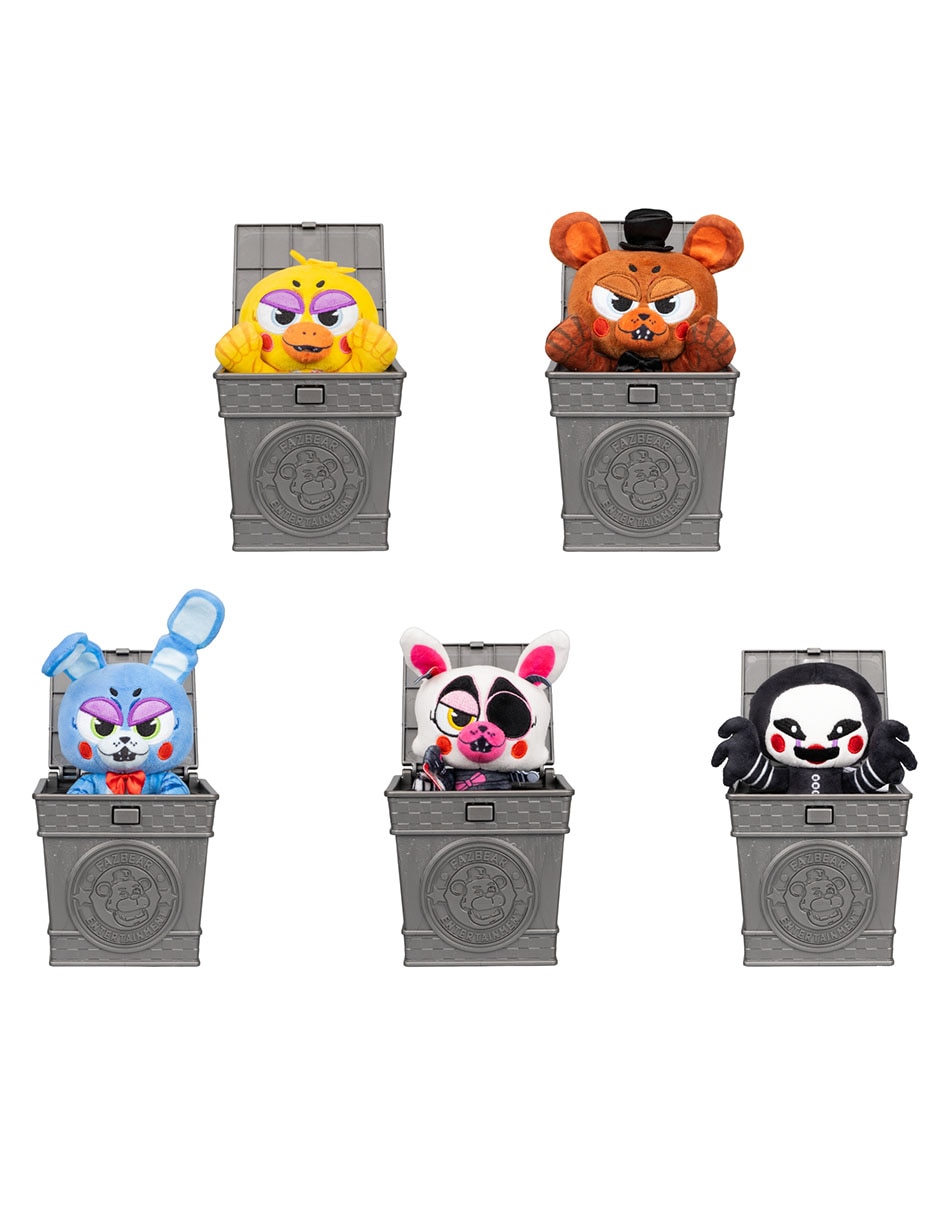 Peluche de Five Nights At Freddy's de 12.7 cm 2