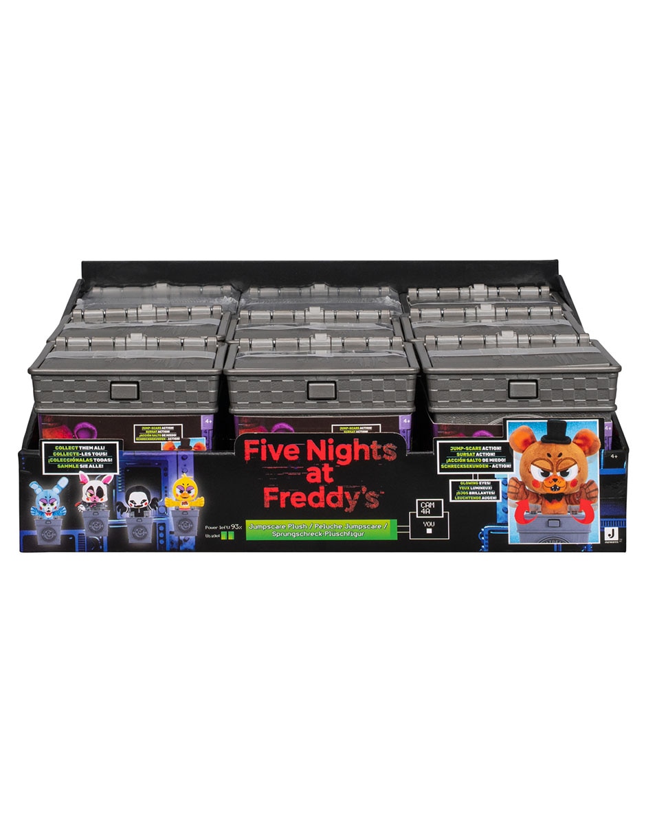 Peluche de Five Nights At Freddy's de 12.7 cm 4