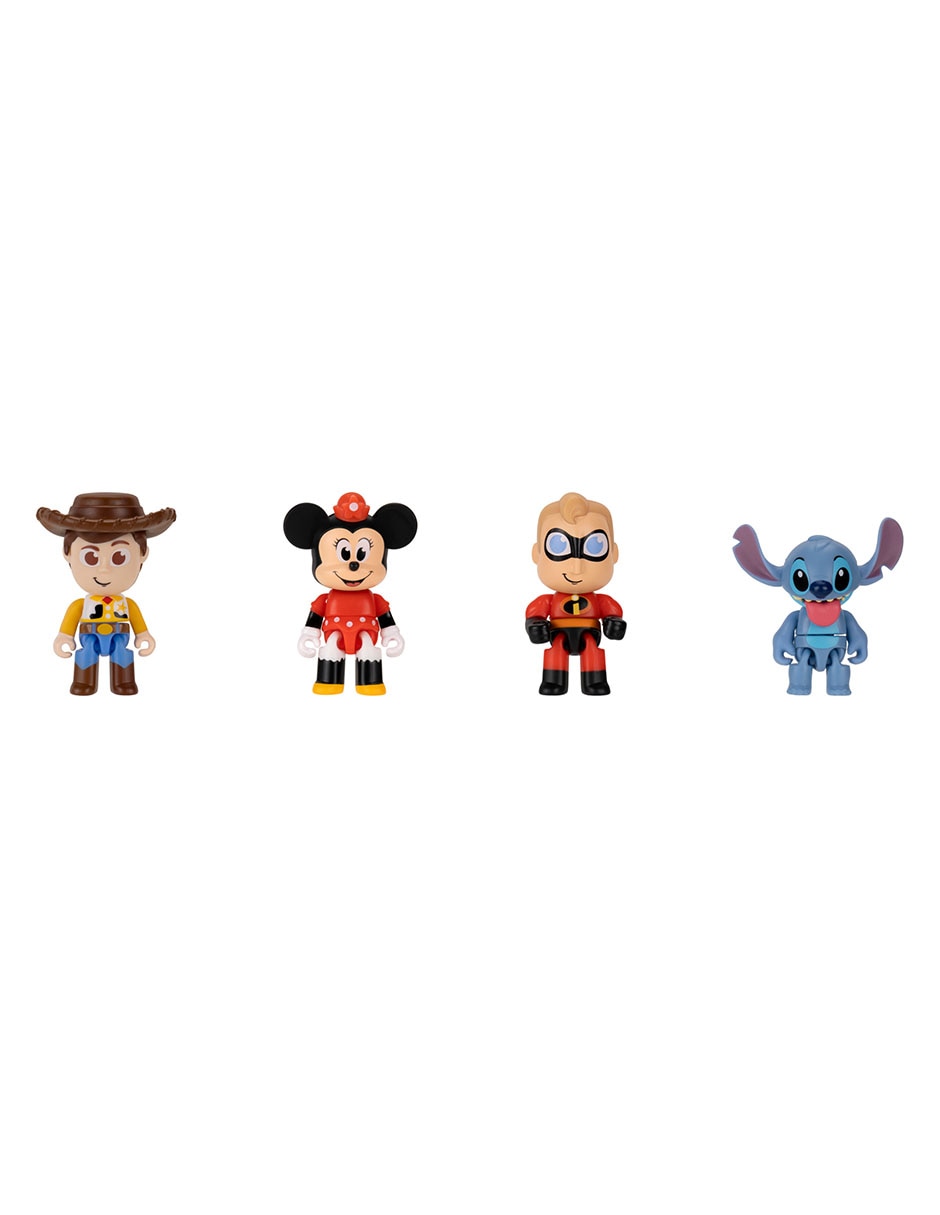 Figura de colección articulada Disney Figura de colección articulada Disney