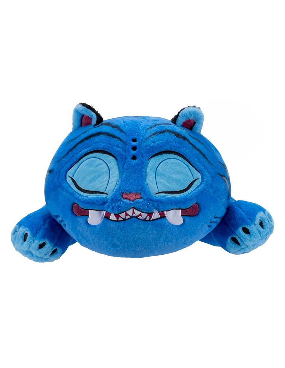 Peluche de tigre Derpy K-Pop Demon Hunters de 28 cm Peluche de tigre Derpy K-Pop Demon Hunters de 28 cm
