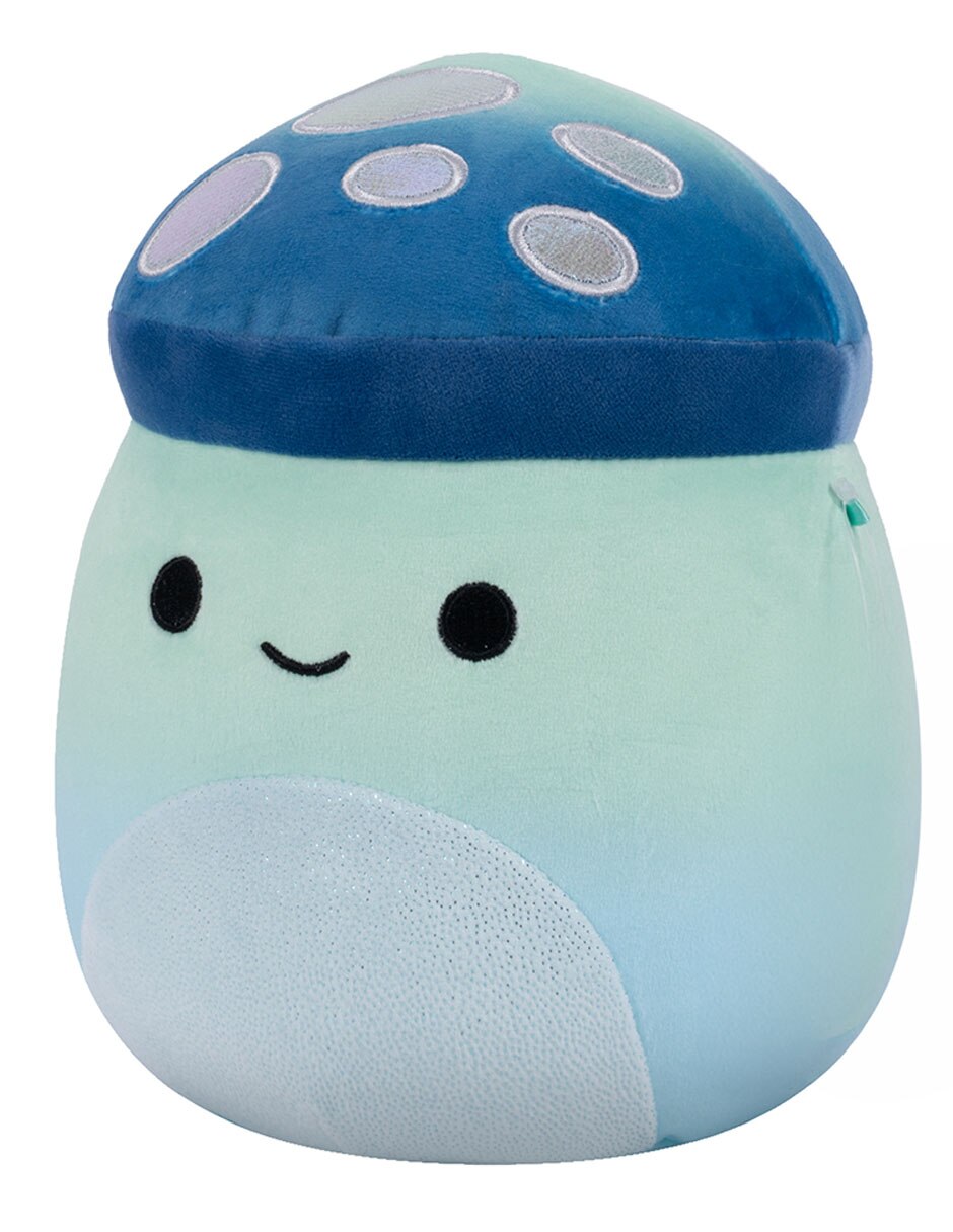 Peluche de monstruo mystery squad de 13 cm