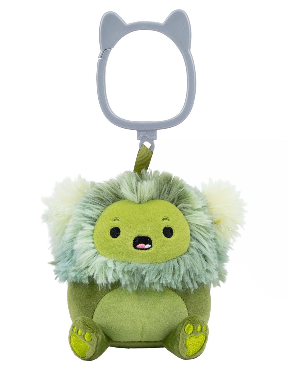 Peluche de monstruo de 9 cm