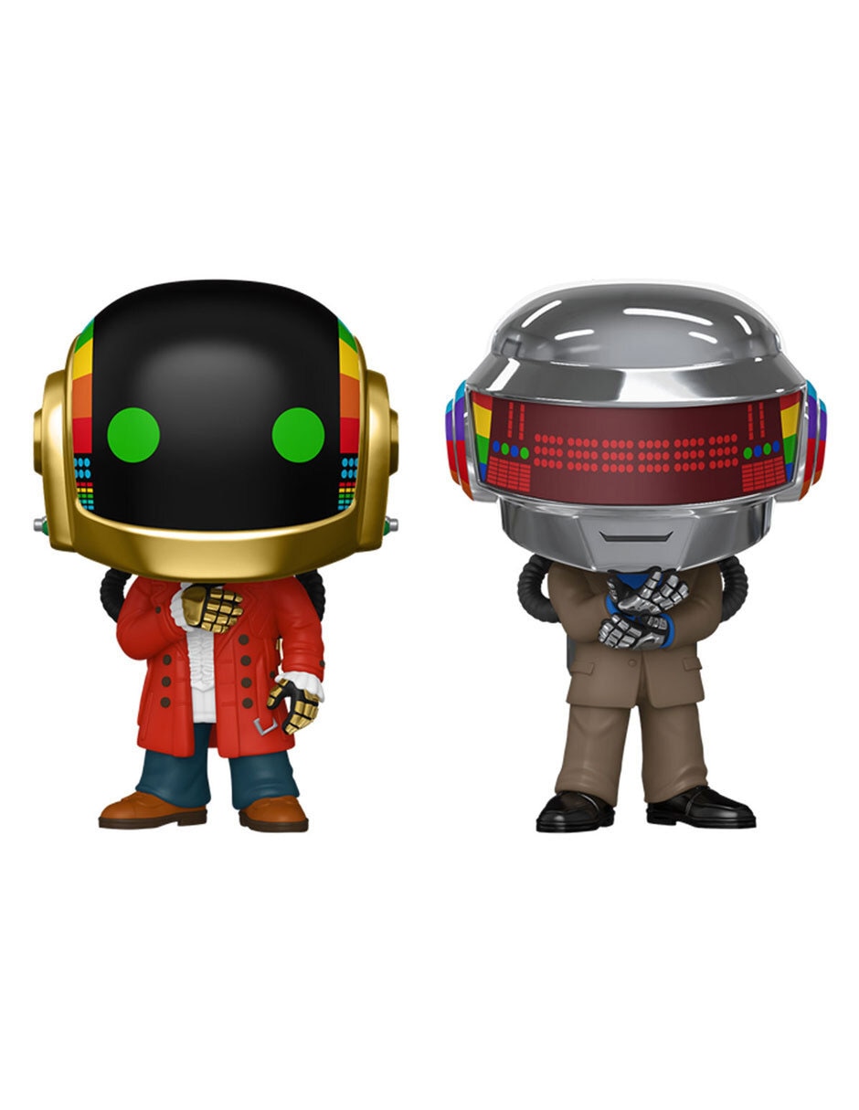 Funko POP! Rocks Daft Punk Discovery Era Daft Punk Funko POP! Rocks Daft Punk Discovery Era Daft Punk