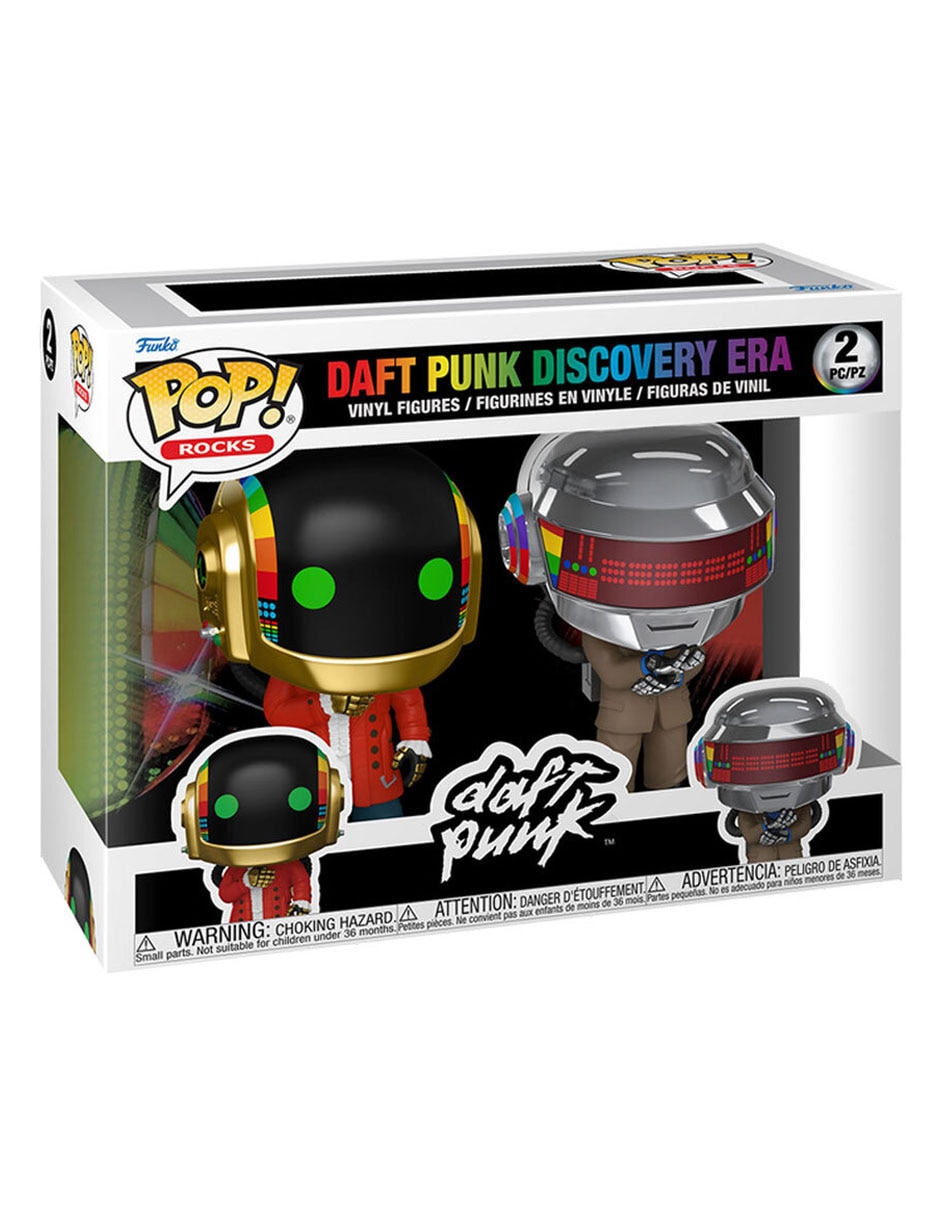 Funko POP! Rocks Daft Punk Discovery Era Daft Punk 2