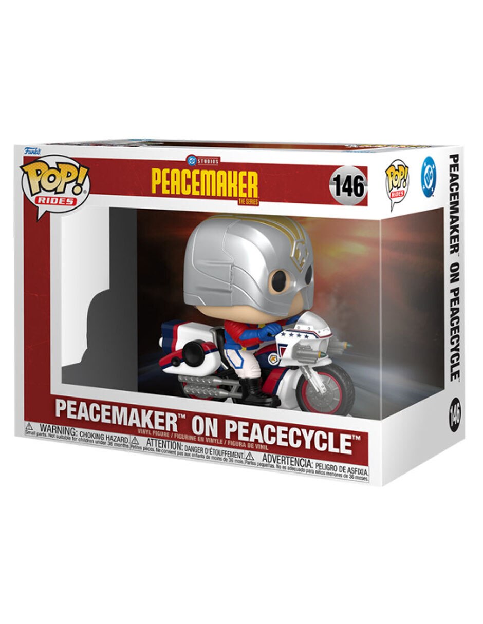 funko pop! Peacemaker 2