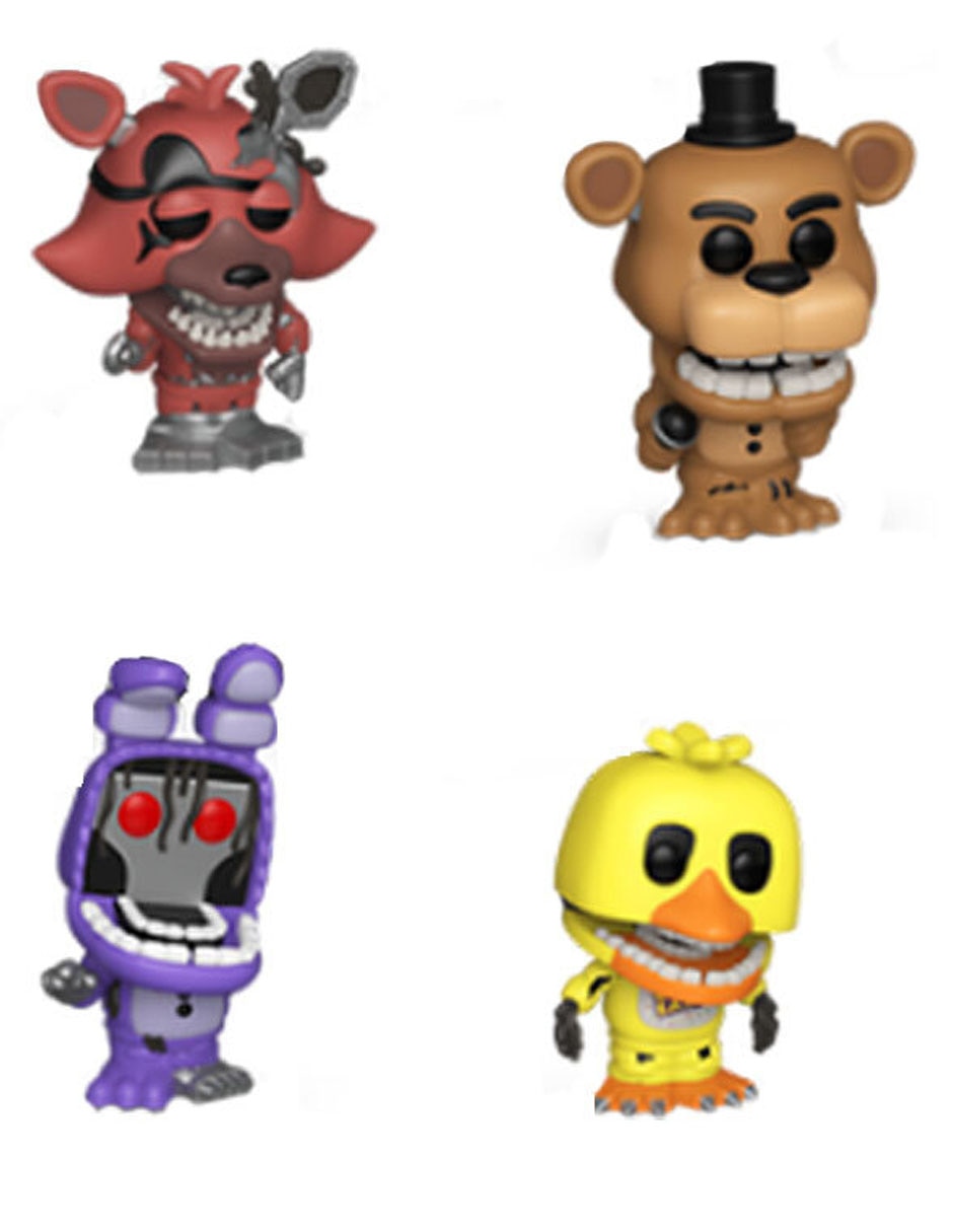 POP! POP!