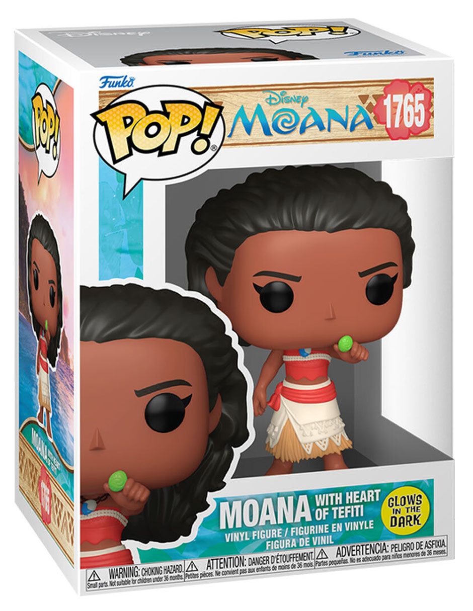 Pop! Moana Funko 2
