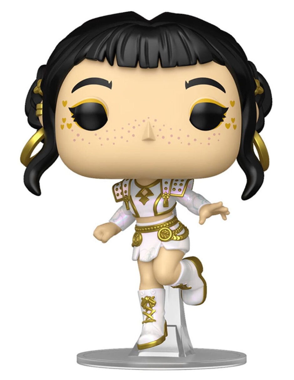 Pop! Animation K-Pop Demon Hunters Zoey