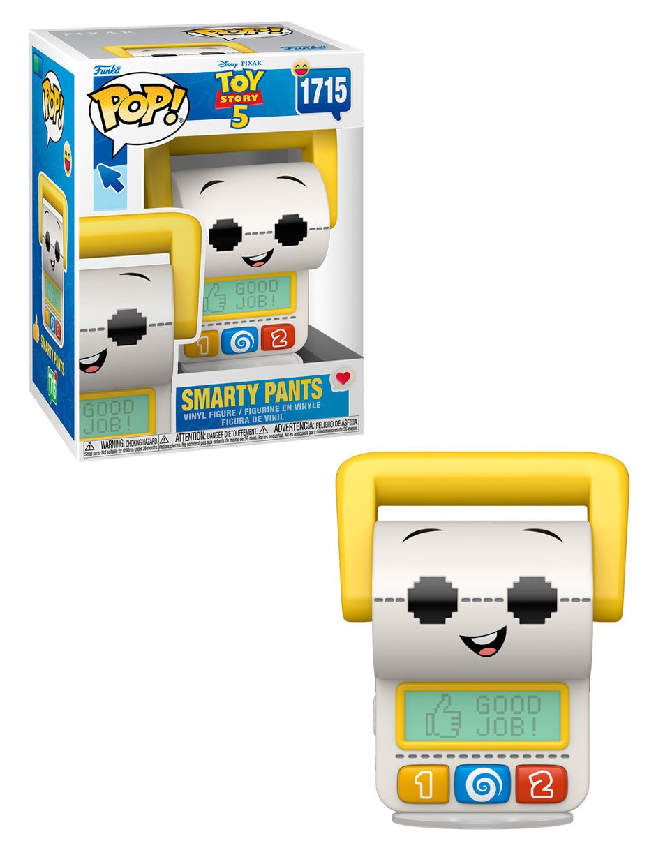 Coleccionable toy story estándar 2