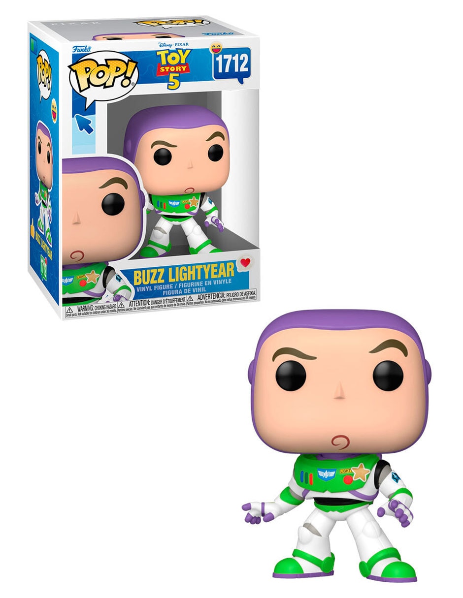 Coleccionable toy story buzz lightyear estándar 2