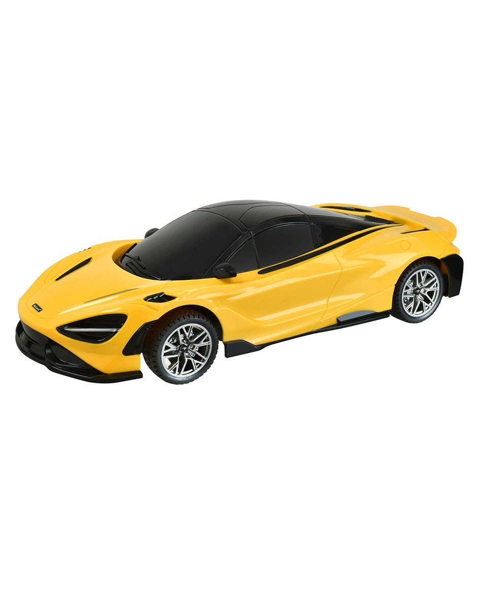 Automóvil deportivo McLaren 765 Lt