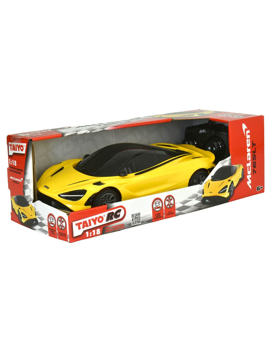 Automóvil deportivo McLaren 765 Lt 2