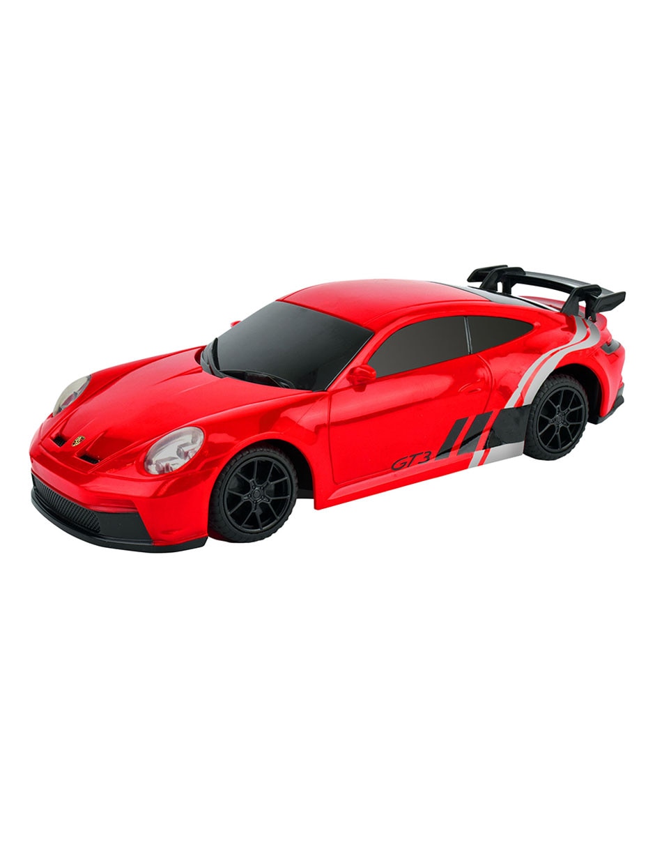 Vehículo a escala porsche 911 gt3