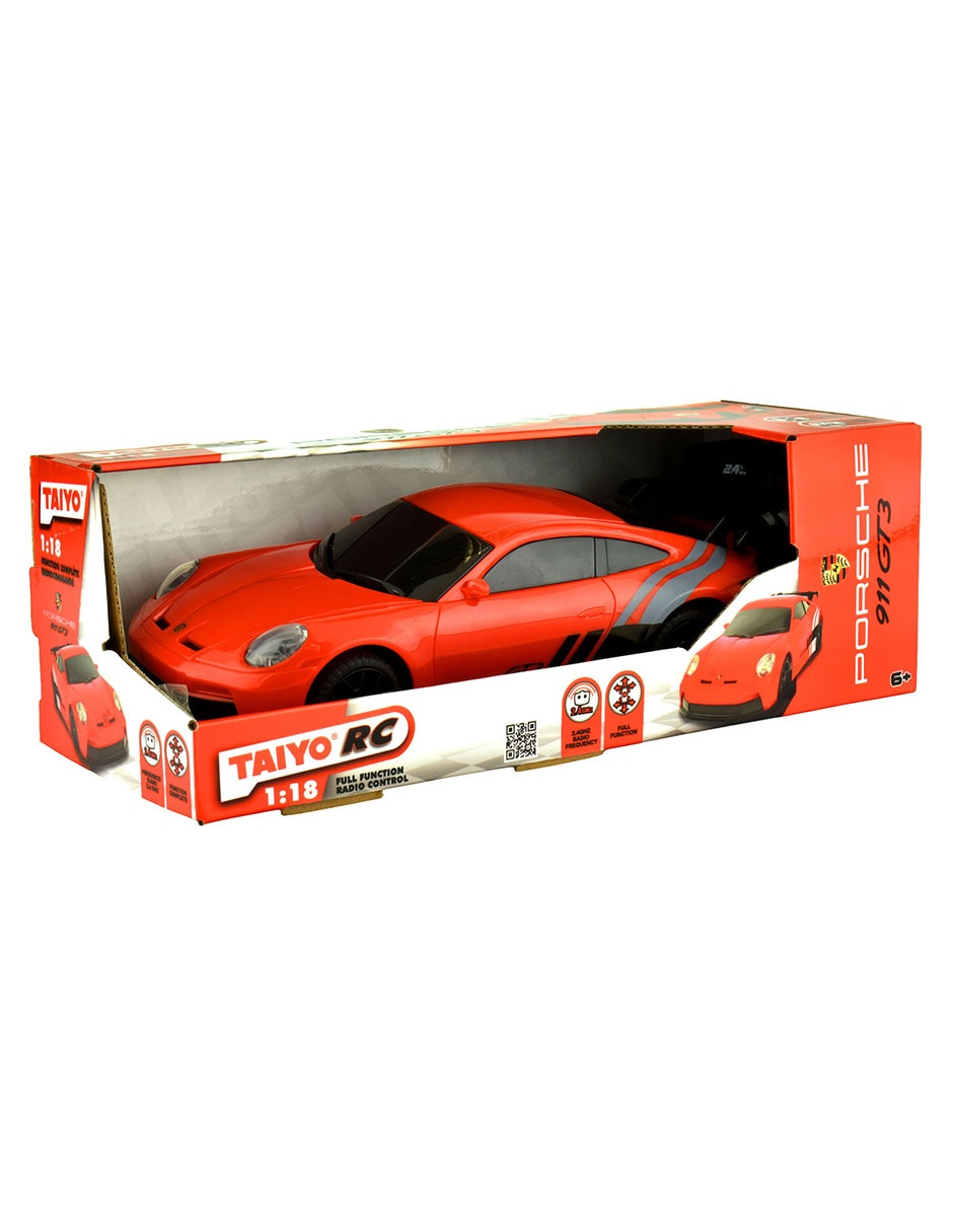 Vehículo a escala porsche 911 gt3 2