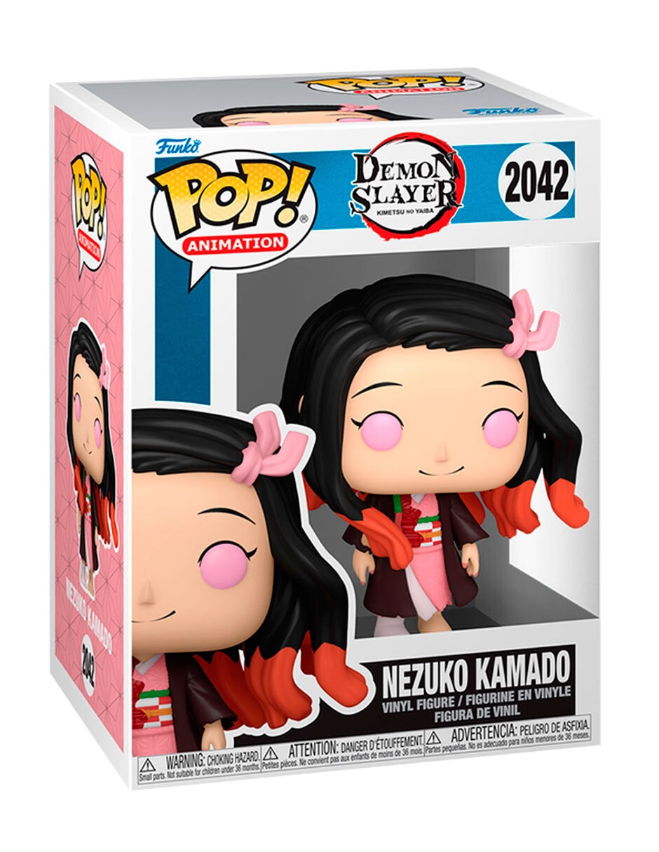 POP! Demon Slayer Nezuko Kamado 2