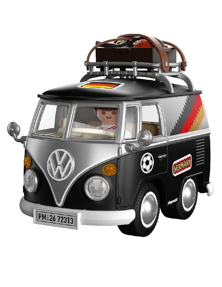 Volkswagen T1 Camper Edición Alemania