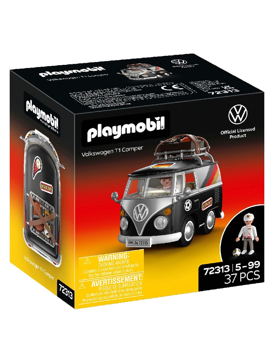 Volkswagen T1 Camper Edición Alemania