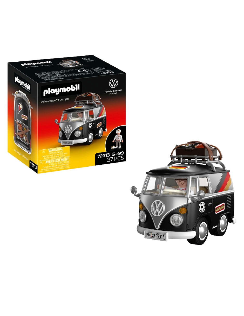 Volkswagen T1 Camper Edición Alemania