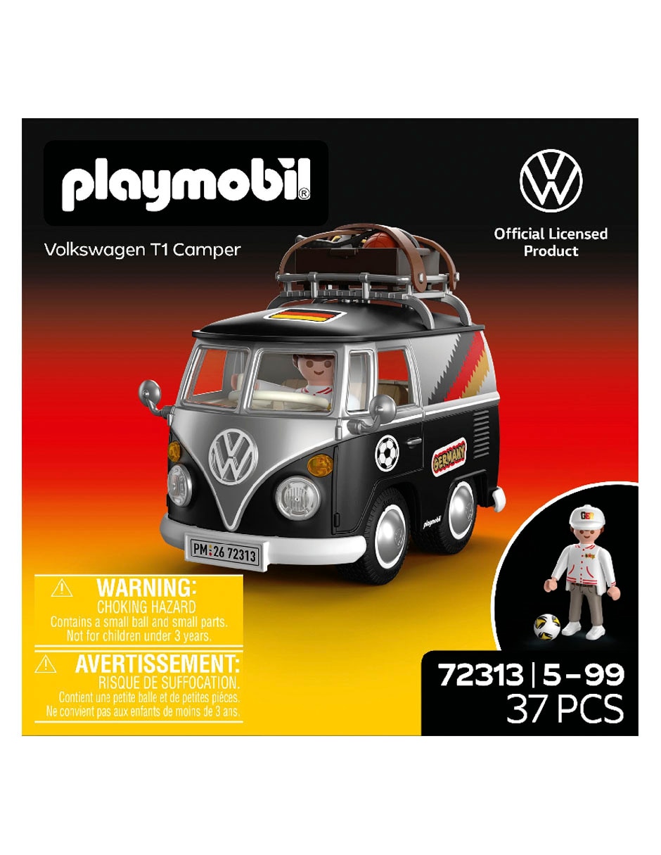 Volkswagen T1 Camper Edición Alemania