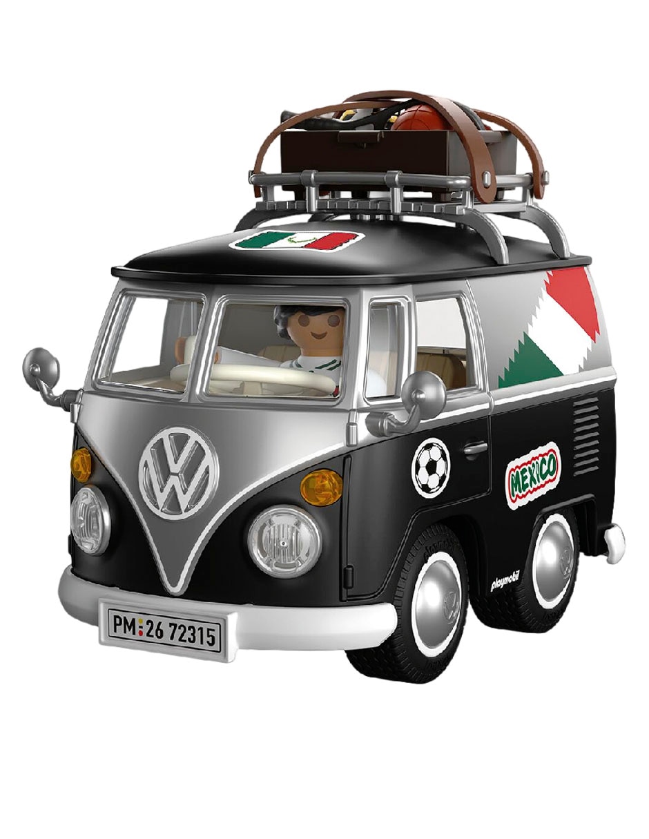 Volkswagen T1 Camper