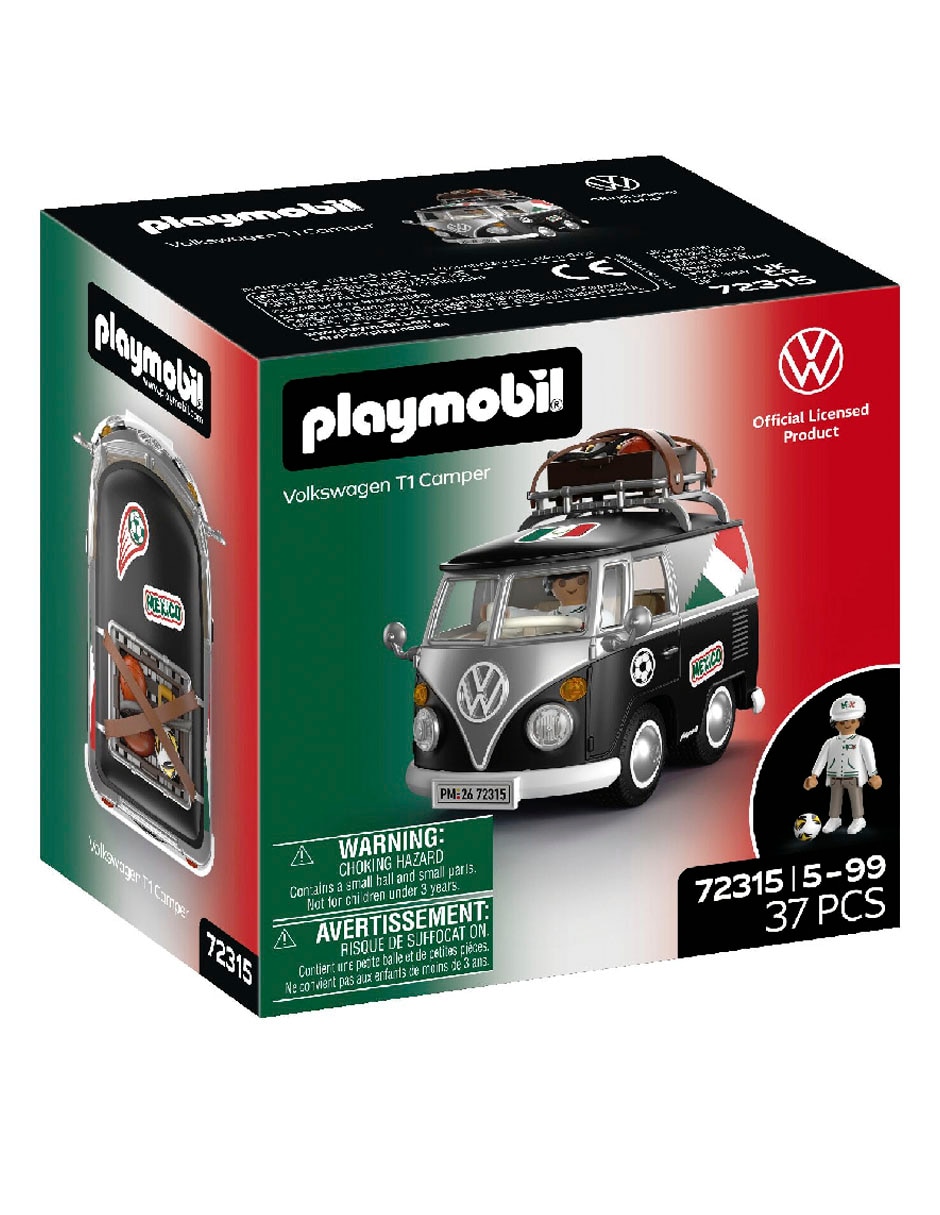 Volkswagen T1 Camper 4