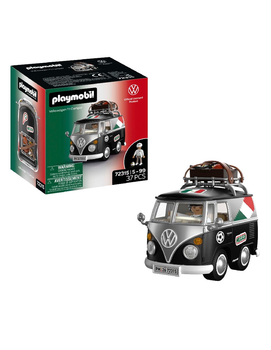 Volkswagen T1 Camper 3