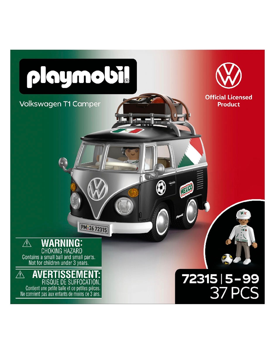 Volkswagen T1 Camper 2