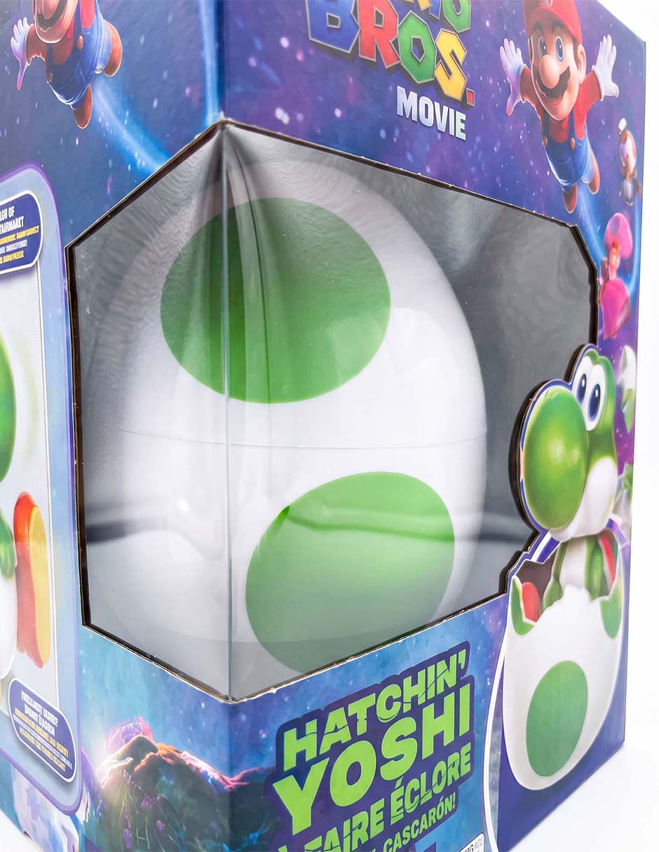 Figura Super Mario Yoshi Con sonido 4