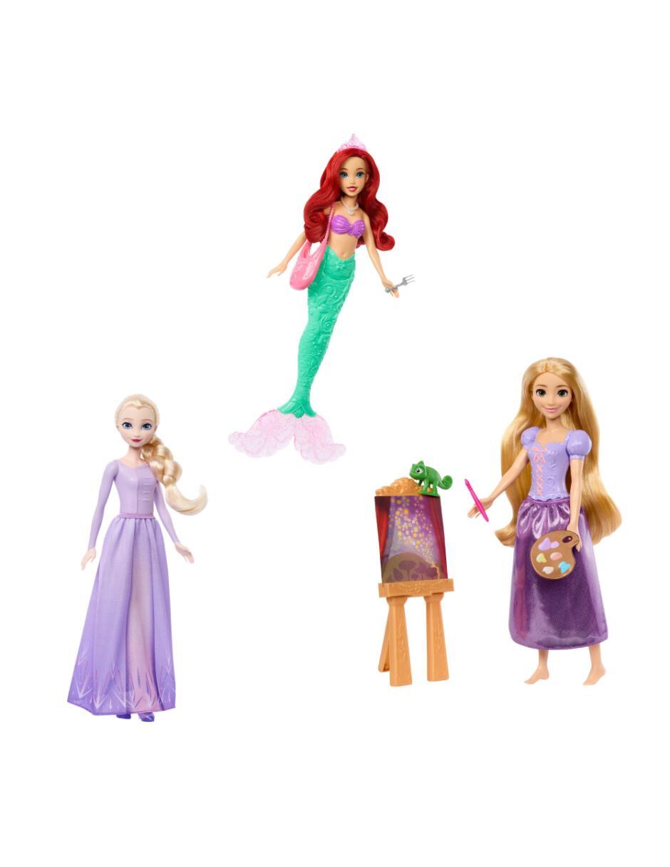Muñeca Princesas 1