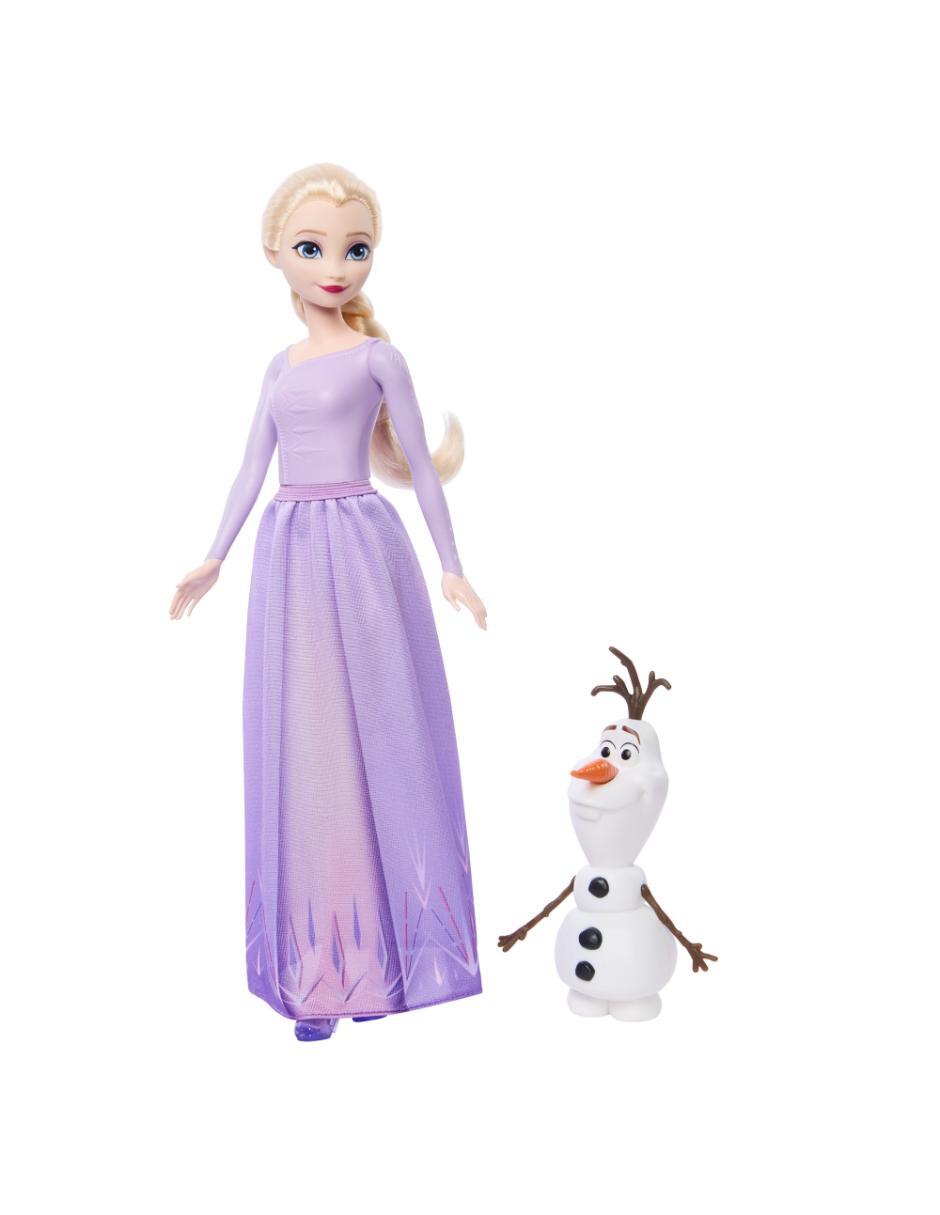 Muñeca Princesas