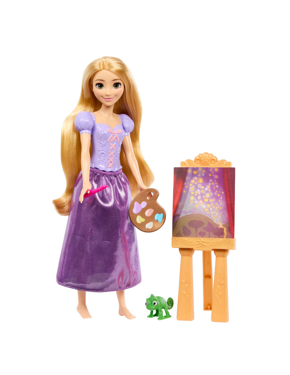 Muñeca Princesas 5
