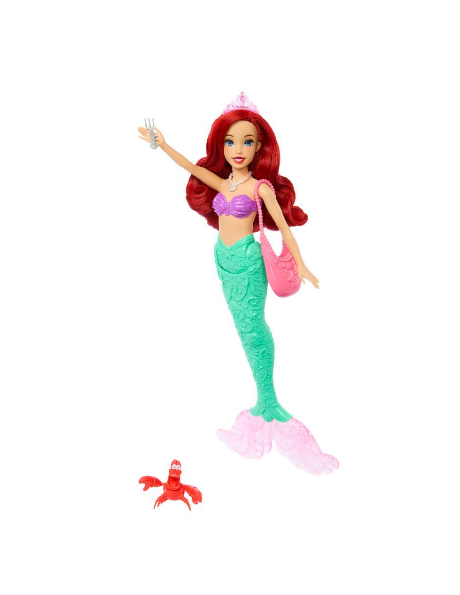 Muñeca Princesas 8