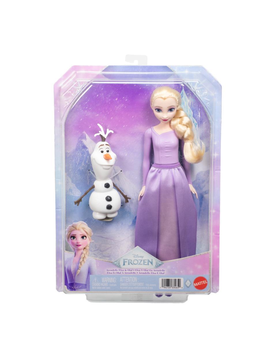 Muñeca Princesas 9