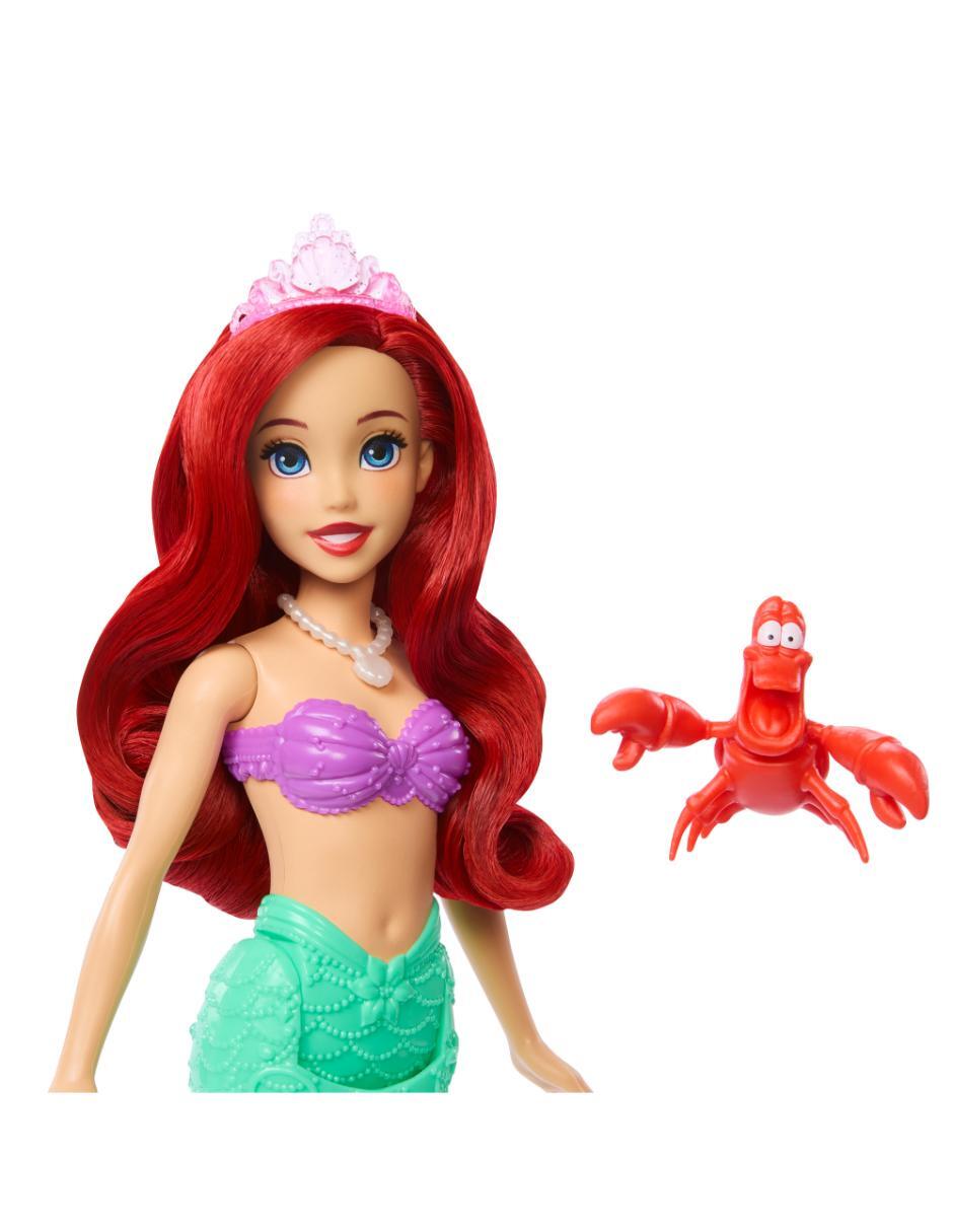 Muñeca Princesas 10