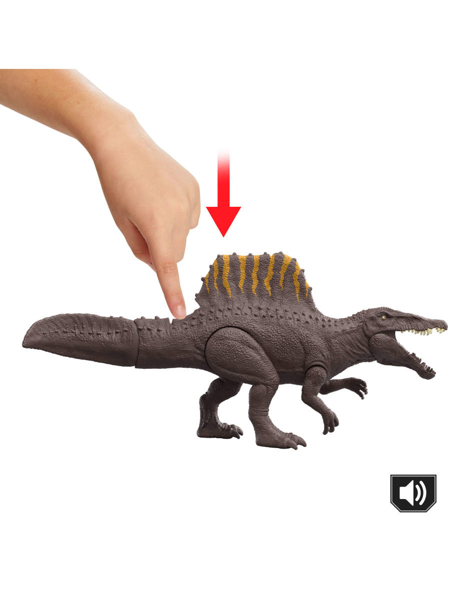 Figura de Acción articulada Jurassic World