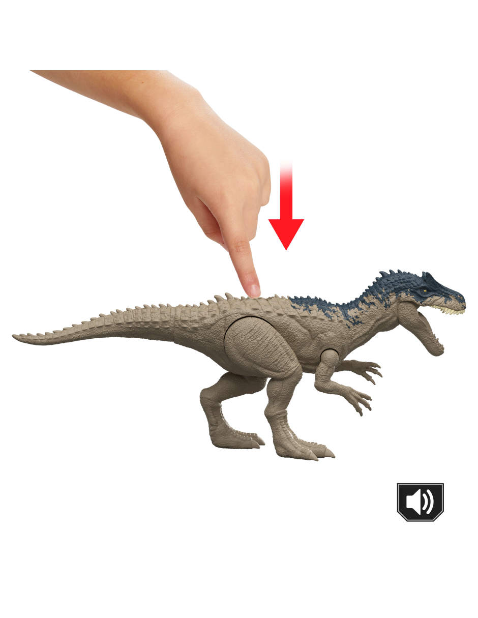 Figura de Acción articulada Jurassic World