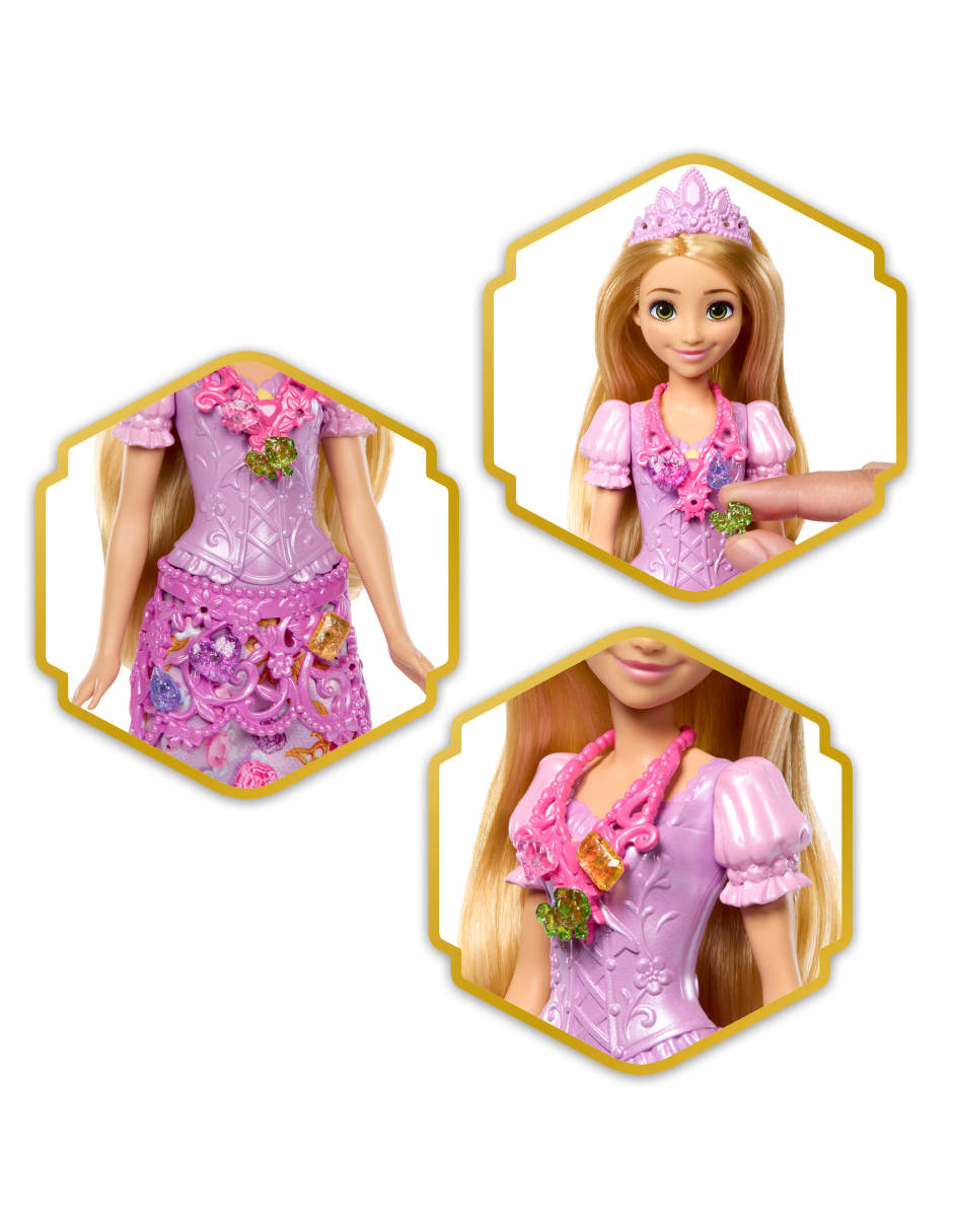 Muñeca Princesas 5