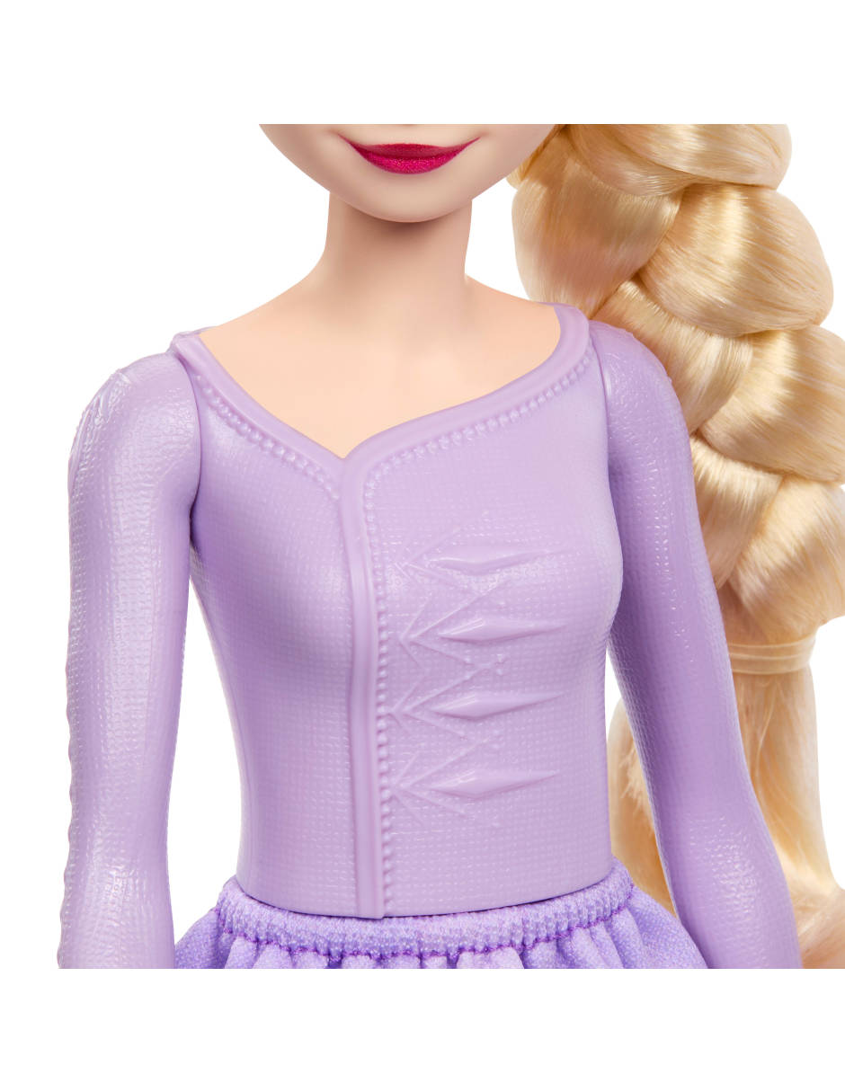 Muñeca Princesas 3