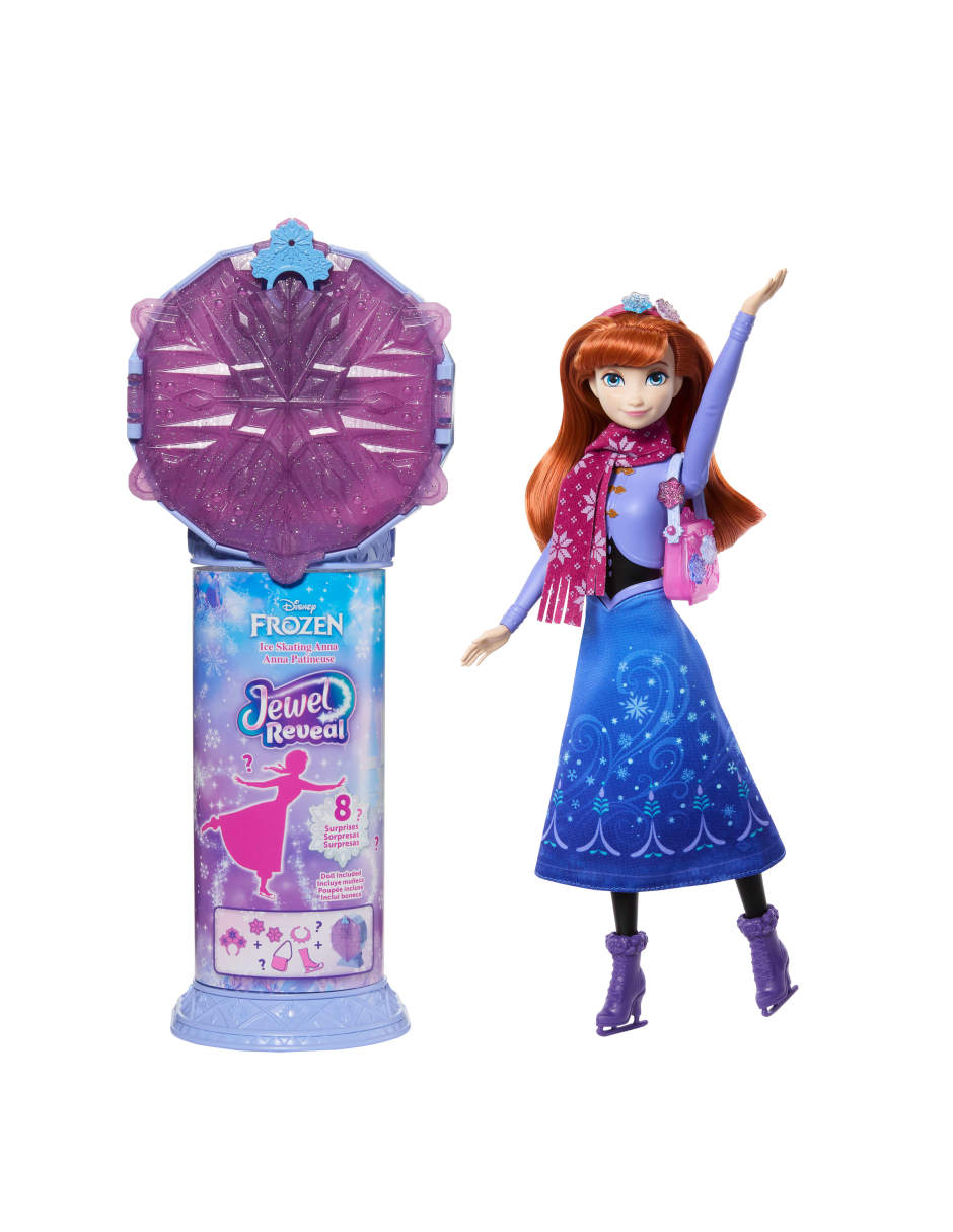 Muñeca : Frozen 1