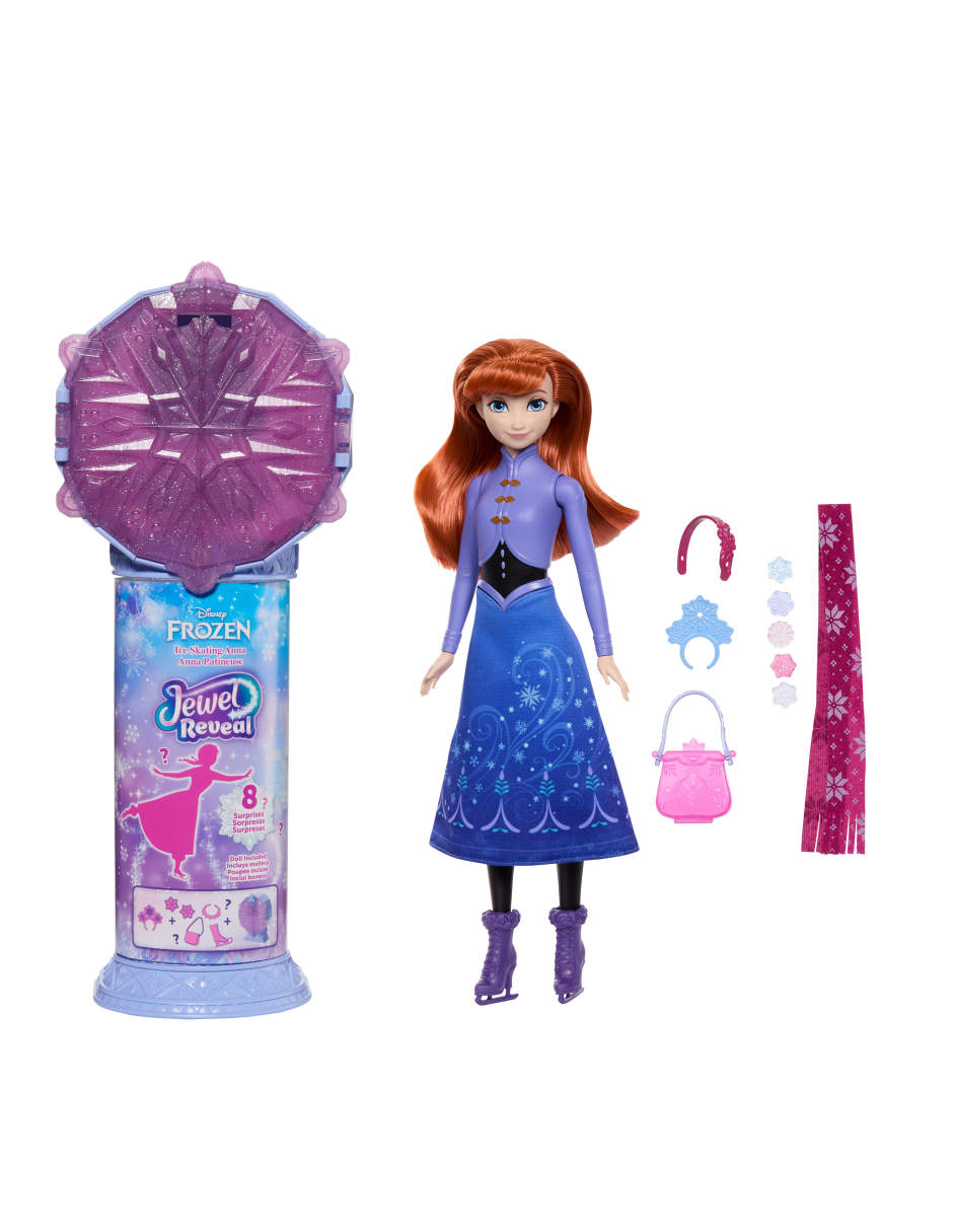 Muñeca : Frozen 3