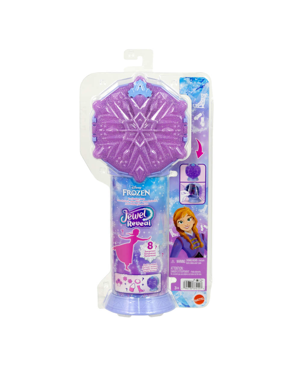 Muñeca : Frozen 4