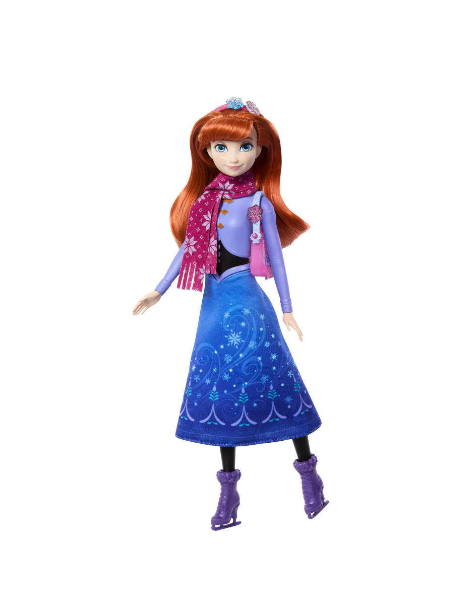 Muñeca : Frozen 5