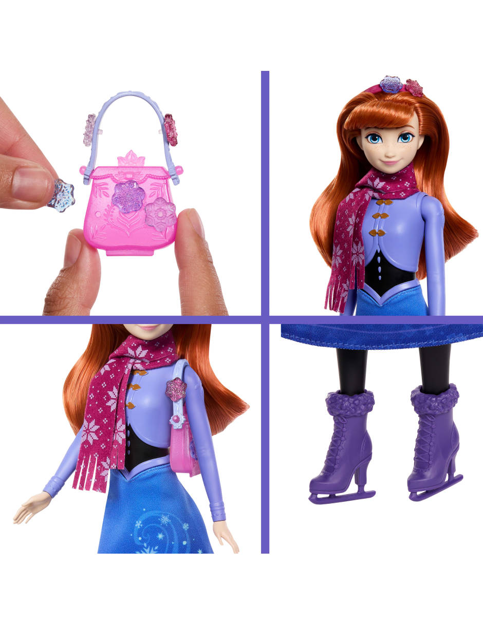 Muñeca : Frozen 6