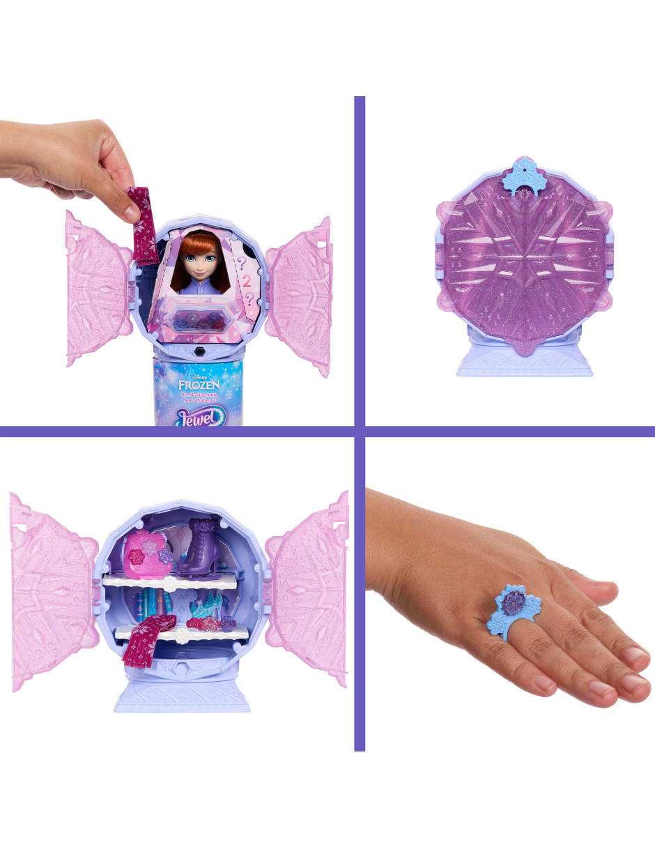 Muñeca : Frozen 7