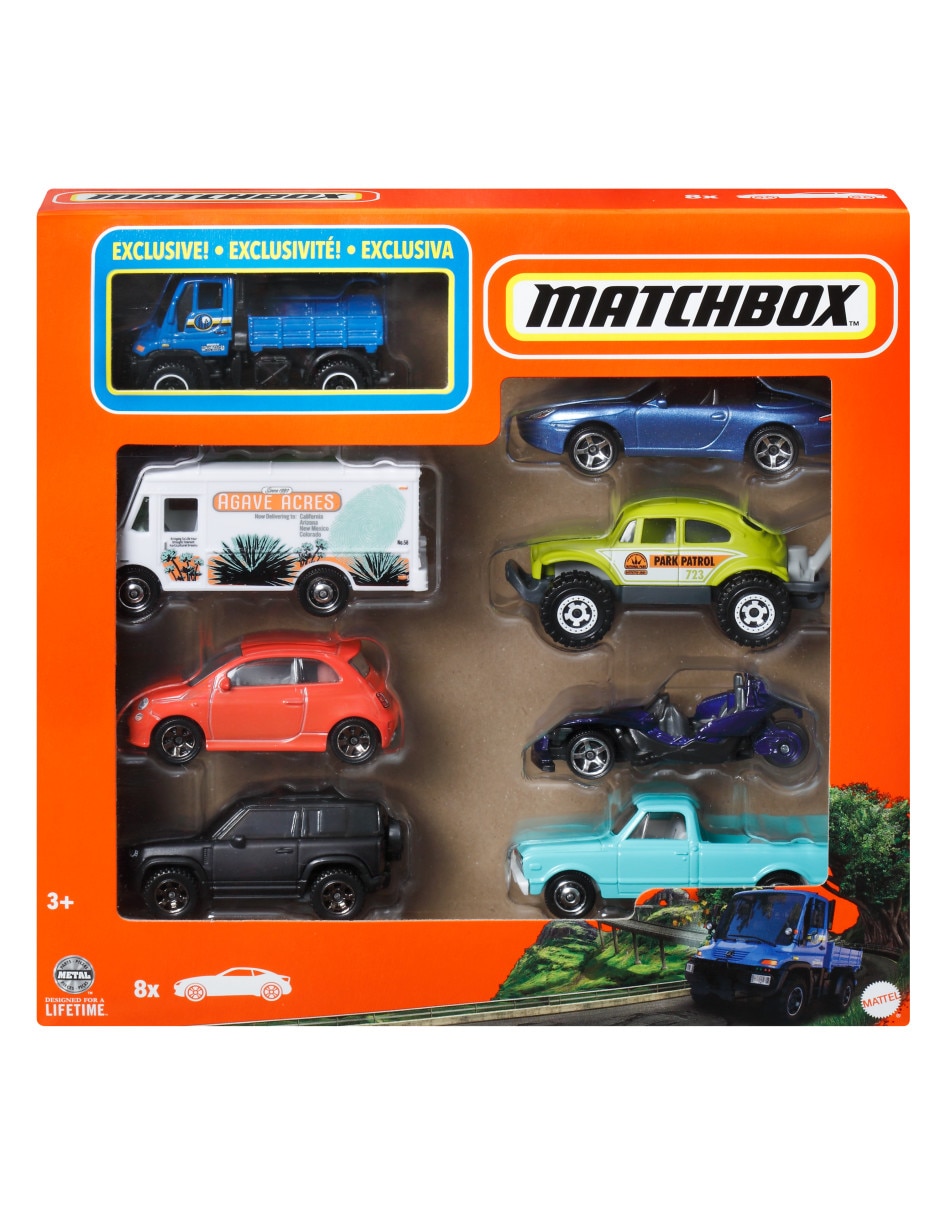 Automóvil HVR81 Hot Wheels