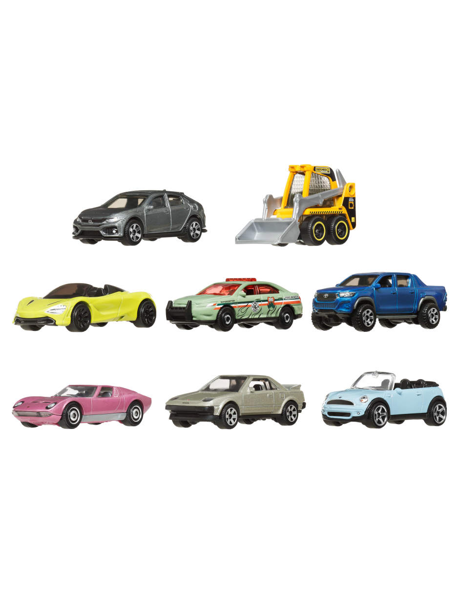 Automóvil HVR81 Hot Wheels