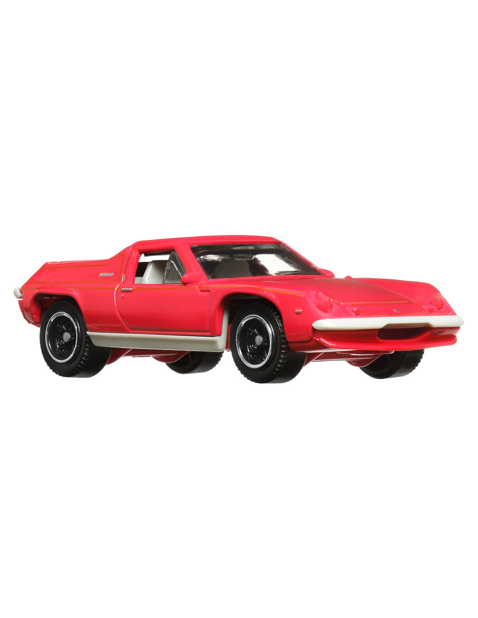 Automóvil HVR81 Hot Wheels