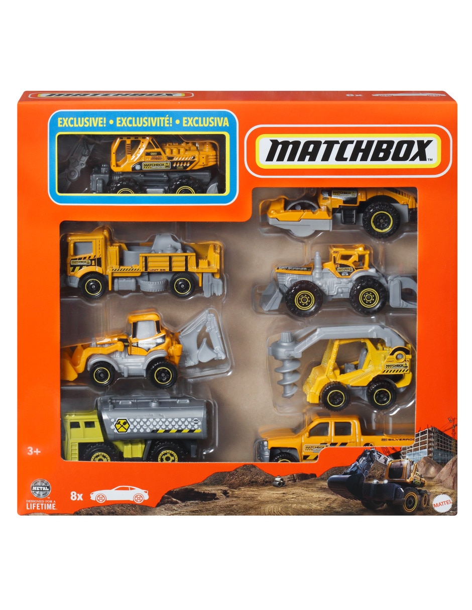 Automóvil HVR81 Hot Wheels